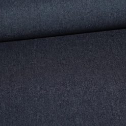 Indigo denim af 100% bomuld