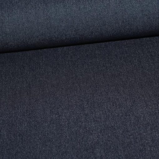 Indigo denim af 100% bomuld