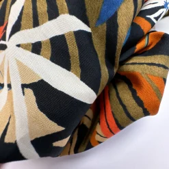 Bomuld med print