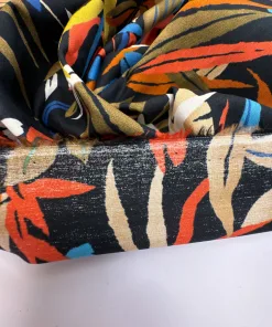 Bomuld med print