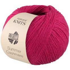 Summer Cashmere | Pink fv. 6