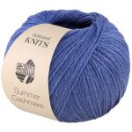 Summer Cashmere | Blå fv. 11