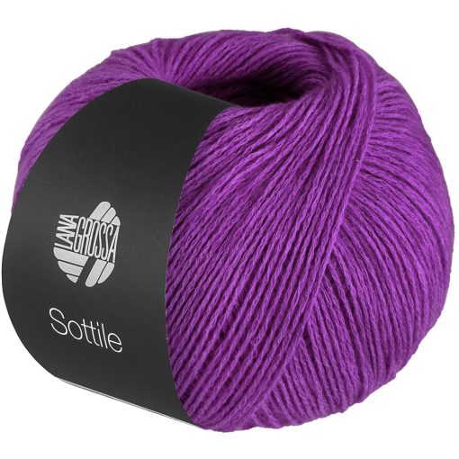 Sottile | fuchsia-lilla fv. 20