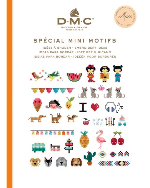Minibog "Mini motiver"