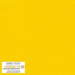 Bomuldsjersey | yellow fv. 018
