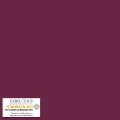 Bomuldsjersey | dark purple fv. 050