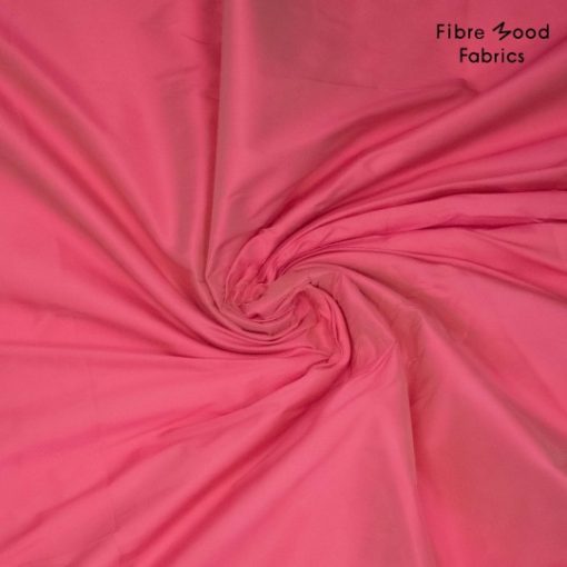 Taffeta i pink