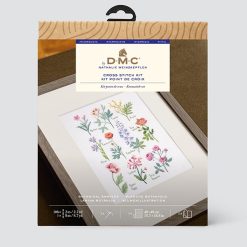 DMC Design Collection broderi-kit Botanical Sampler