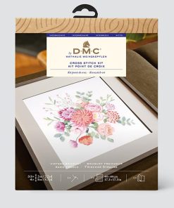 DMC Design Collection broderi-kit Vintage Bouquet