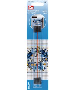 Luplineal til magnetplade 16.5 x 2.2 cm
