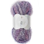 Rico Design | Creative Bubble fv. 7 aubergine