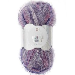 Rico Design | Creative Bubble fv. 7 aubergine