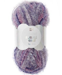 Rico Design | Creative Bubble fv. 7 aubergine