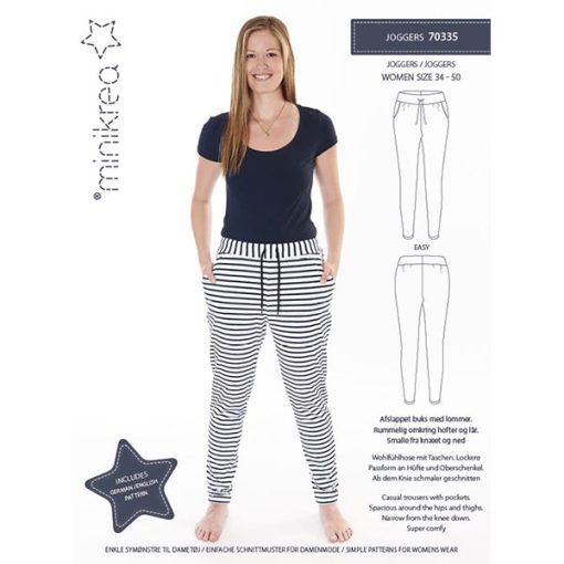 Minikrea | Joggers 70335