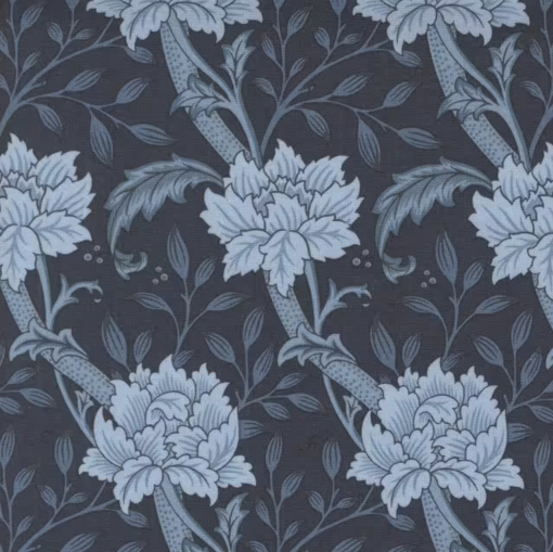 Morris Manor | Barbara Brackman - Twilight