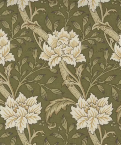 Morris Manor | Barbara Brackman - Sage