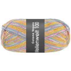 Meilenweit 100 | Cotone Vegano Baia fv. 1512