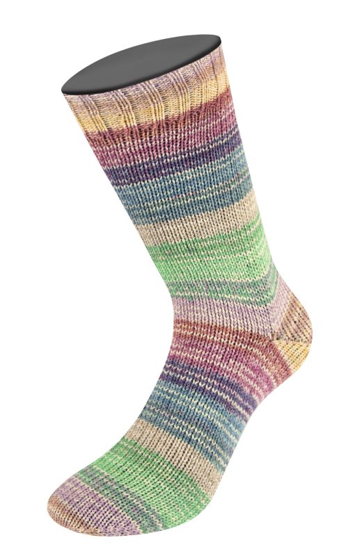 Meilenweit 100 | Cotton Bamboo Positano fv. 2566