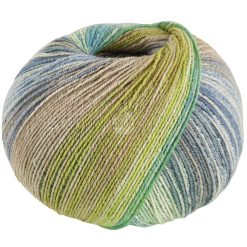 Meilenweit 100 | Cotton Bamboo Positano fv. 2567