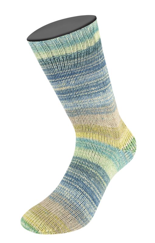 Meilenweit 100 | Cotton Bamboo Positano fv. 2567