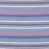 Garnfarvet bomulds-jacquard