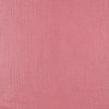 Double gauze i fv. mauve med glitter