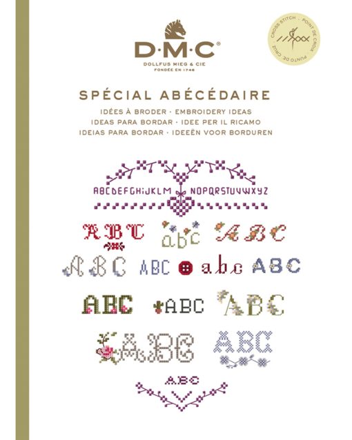 Minibog "ABC"