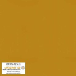 Bomuldsjersey | golden yellow fv. 034