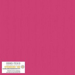 Rib 1x1 | hot pink fv. 100