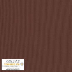 Rib 2x2 | brunette fv. 043
