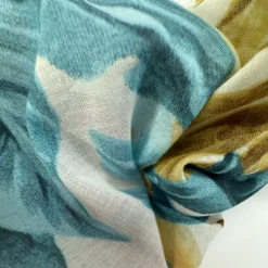Batiste vævet viskose med print