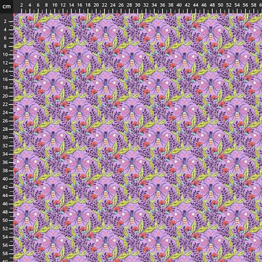 Tula Pink | Shake Your Money Maker Blossom