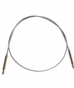 KnitPro wire med 360 grader kugleled