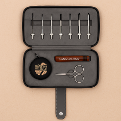 KnitPro hæklesæt med udskiftlige nåle