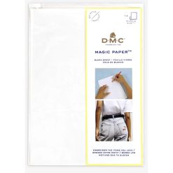 Magic paper