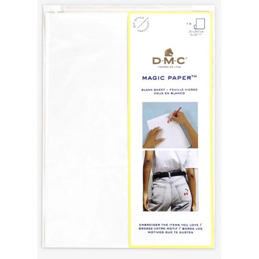 Magic paper