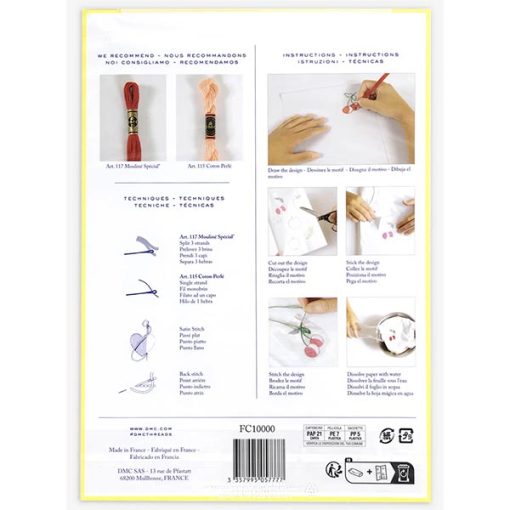 Magic paper
