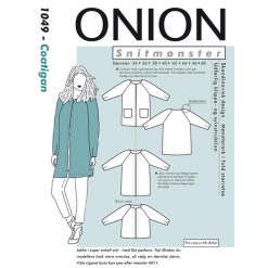 Onion | Coatigan 1049
