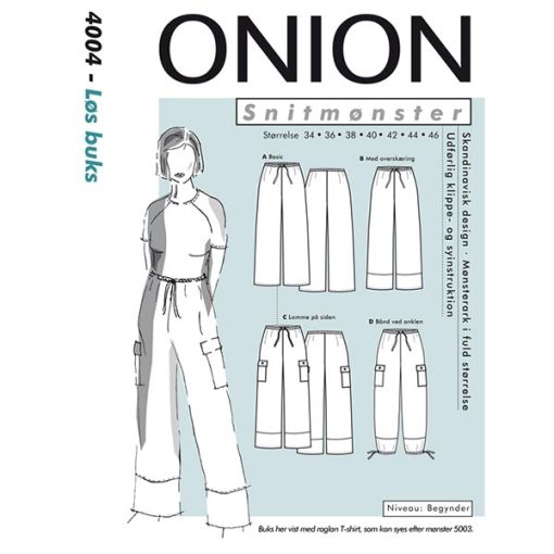 Onion | Løs buks 4004