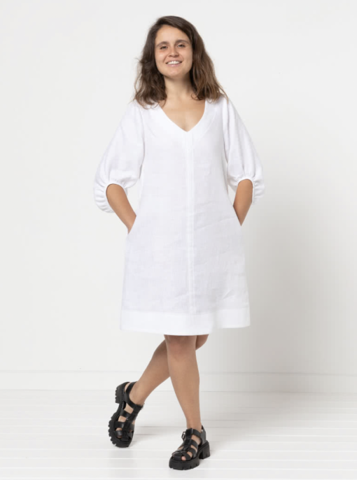 Style Arc | Zalia Woven Top & Dress