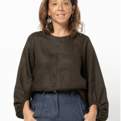 Style Arc | Zalia Woven Top & Dress
