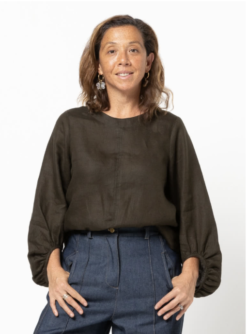 Style Arc | Zalia Woven Top & Dress