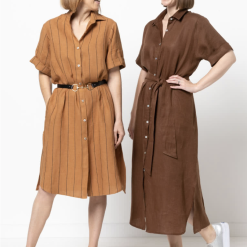 Style Arc | Palmer Woven Dress