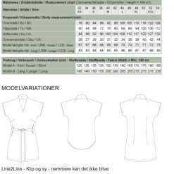 Line2Line | Flagermus bluse med ståkrave B1252