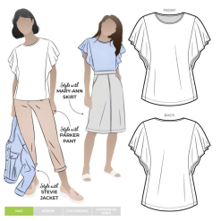 Style Arc | Posie Knit Top