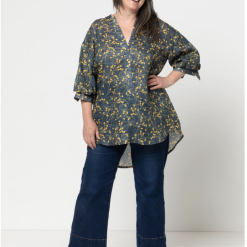 Style Arc | Kent Woven Tunic