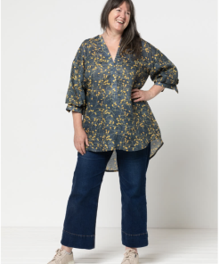 Style Arc | Kent Woven Tunic
