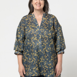 Style Arc | Kent Woven Tunic