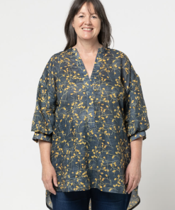 Style Arc | Kent Woven Tunic