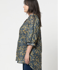 Style Arc | Kent Woven Tunic